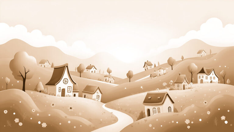 Knolls neighborhood